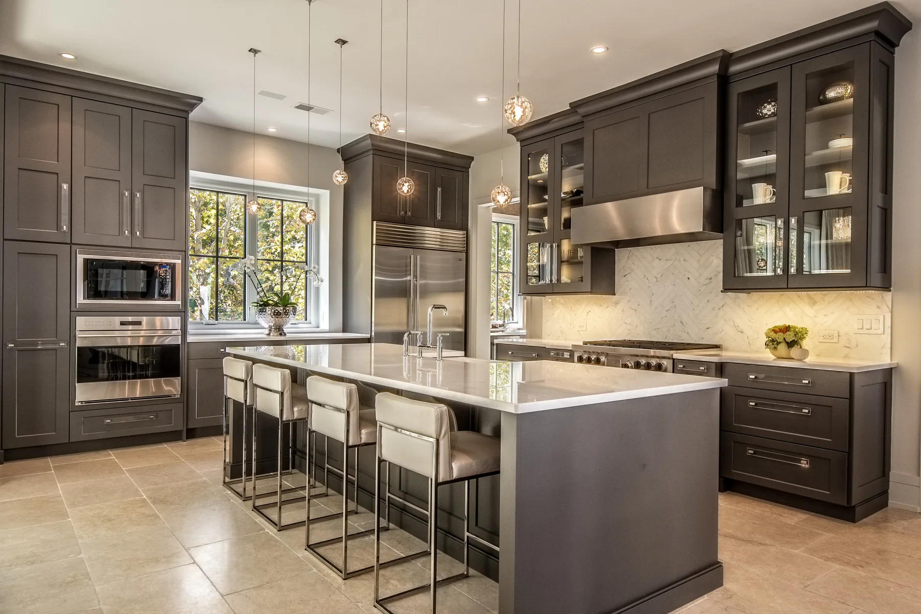 Carson Looney Collection — Ken Garland Custom Homes project photography