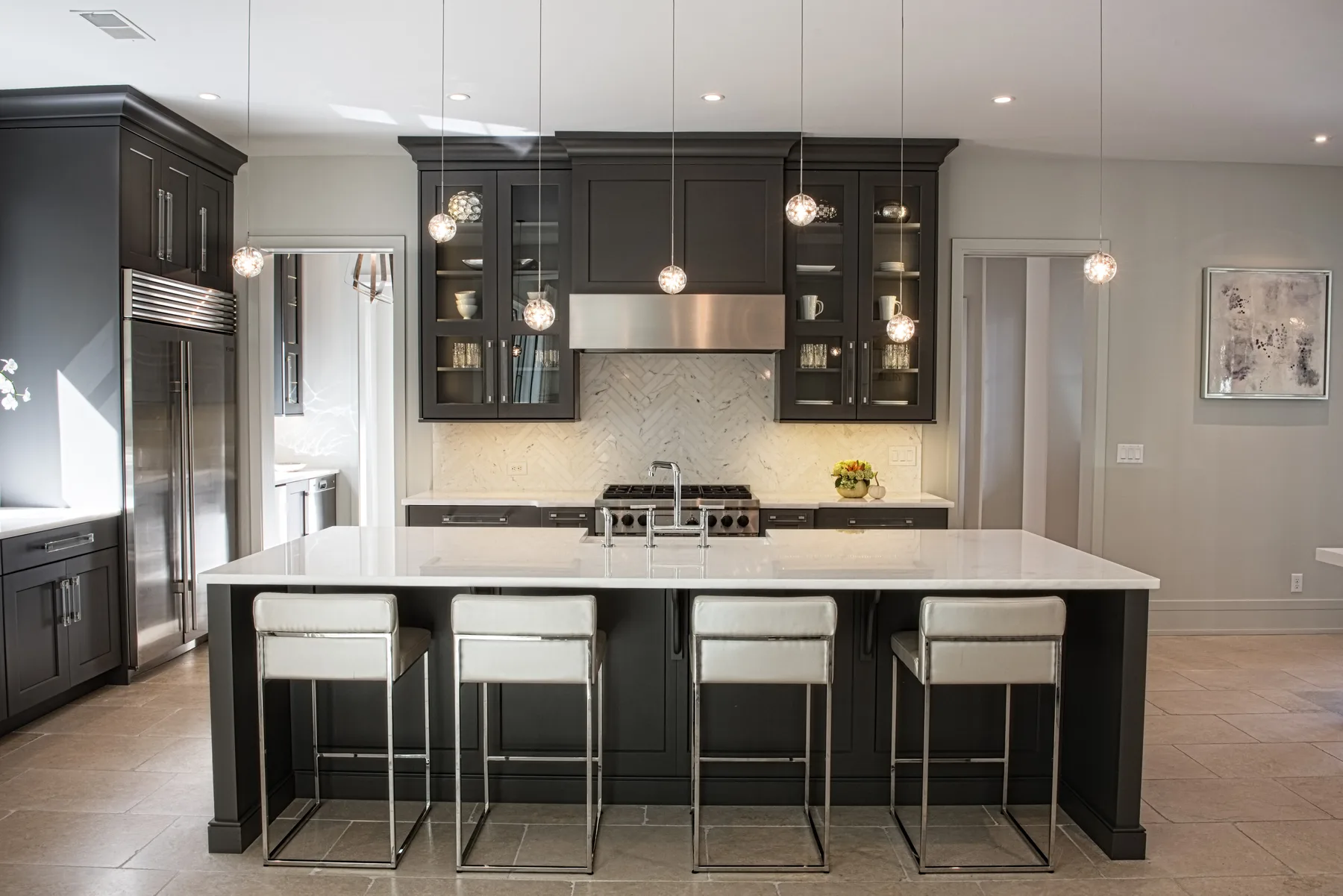 Carson Looney Collection — Ken Garland Custom Homes project photography