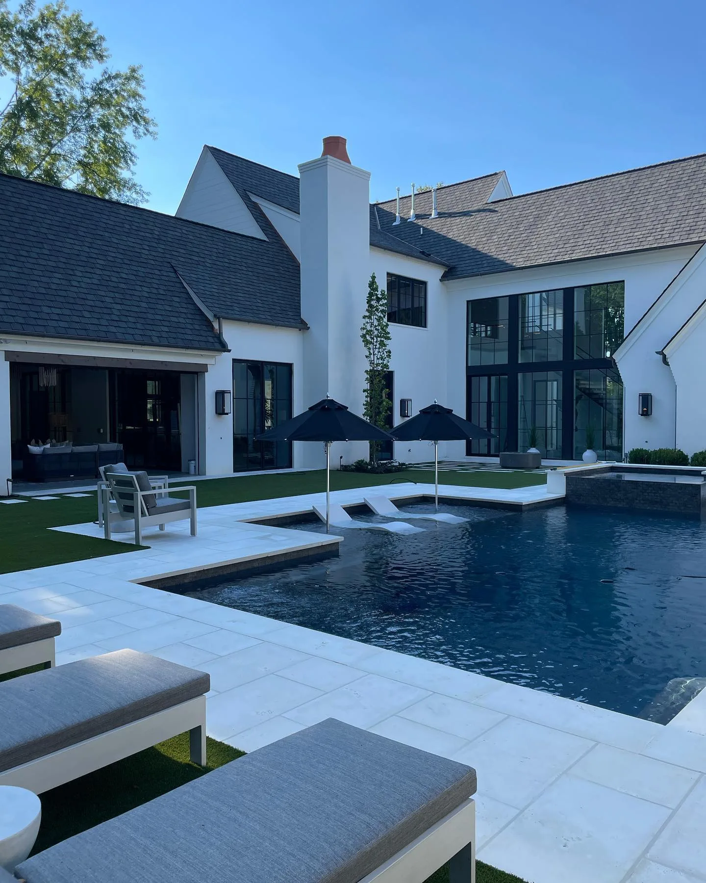 Cloisters — Ken Garland Custom Homes project photography
