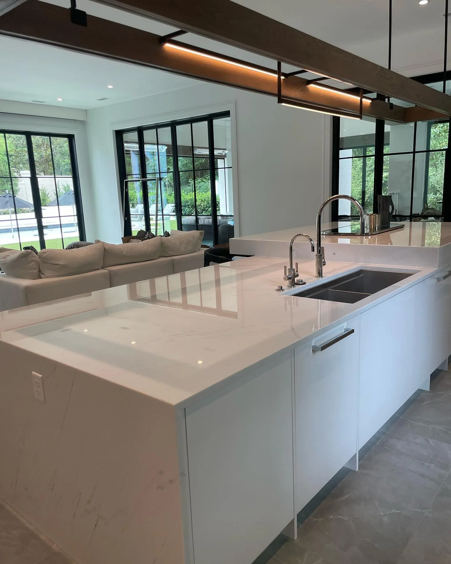 Cloisters — Ken Garland Custom Homes project photography