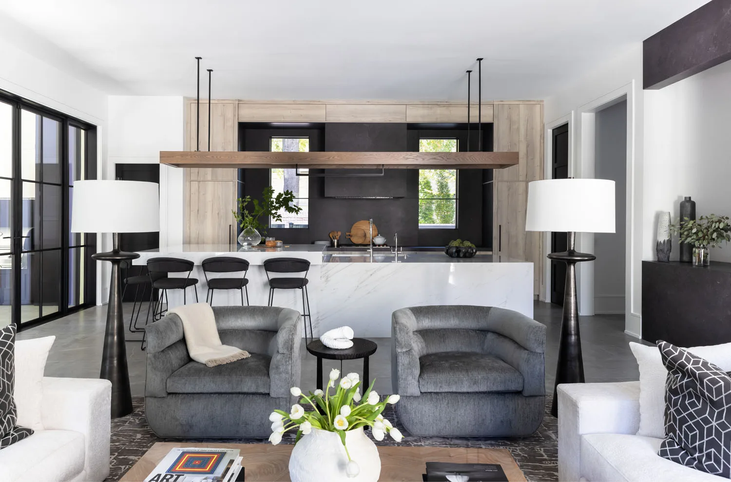 Cloisters — Ken Garland Custom Homes project photography