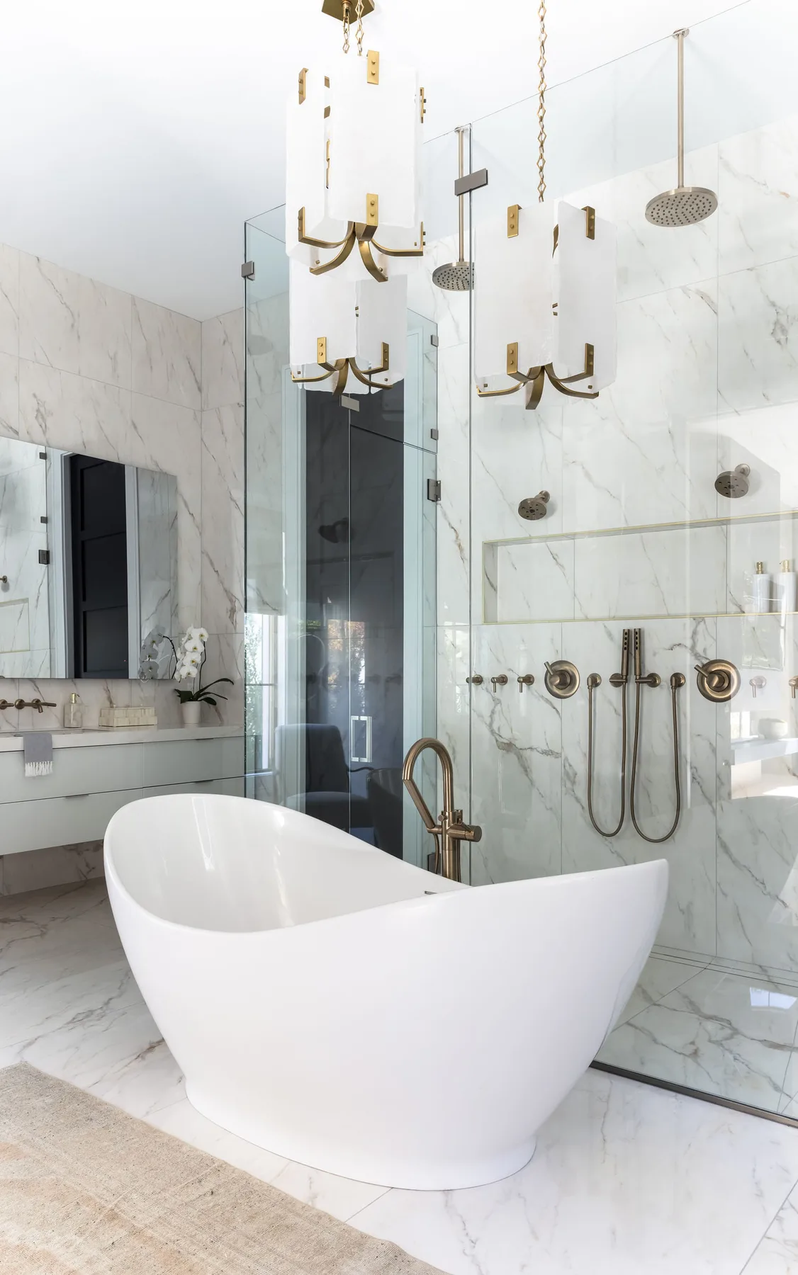 Cloisters — Ken Garland Custom Homes project photography