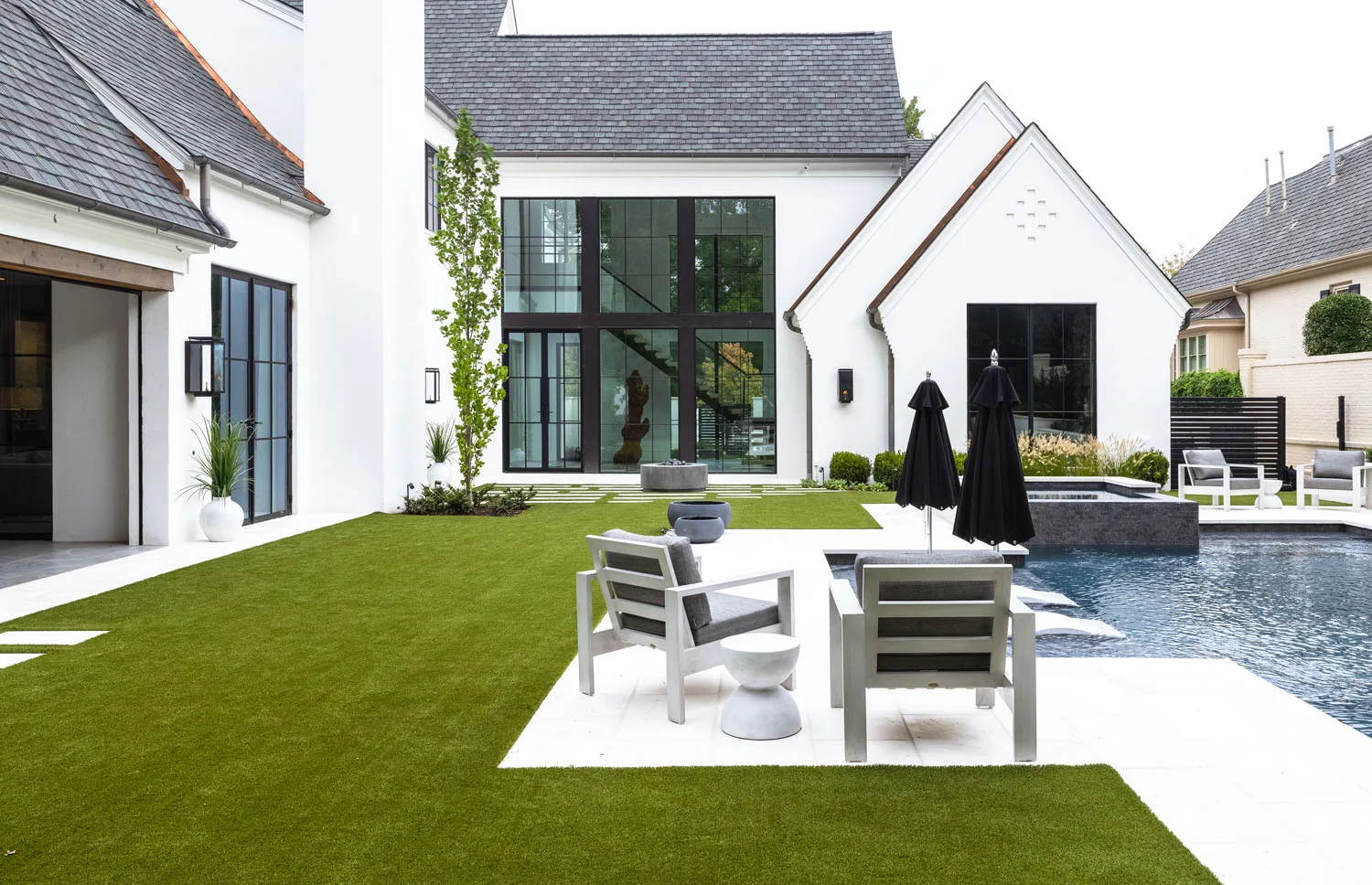 Cloisters — Ken Garland Custom Homes project photography