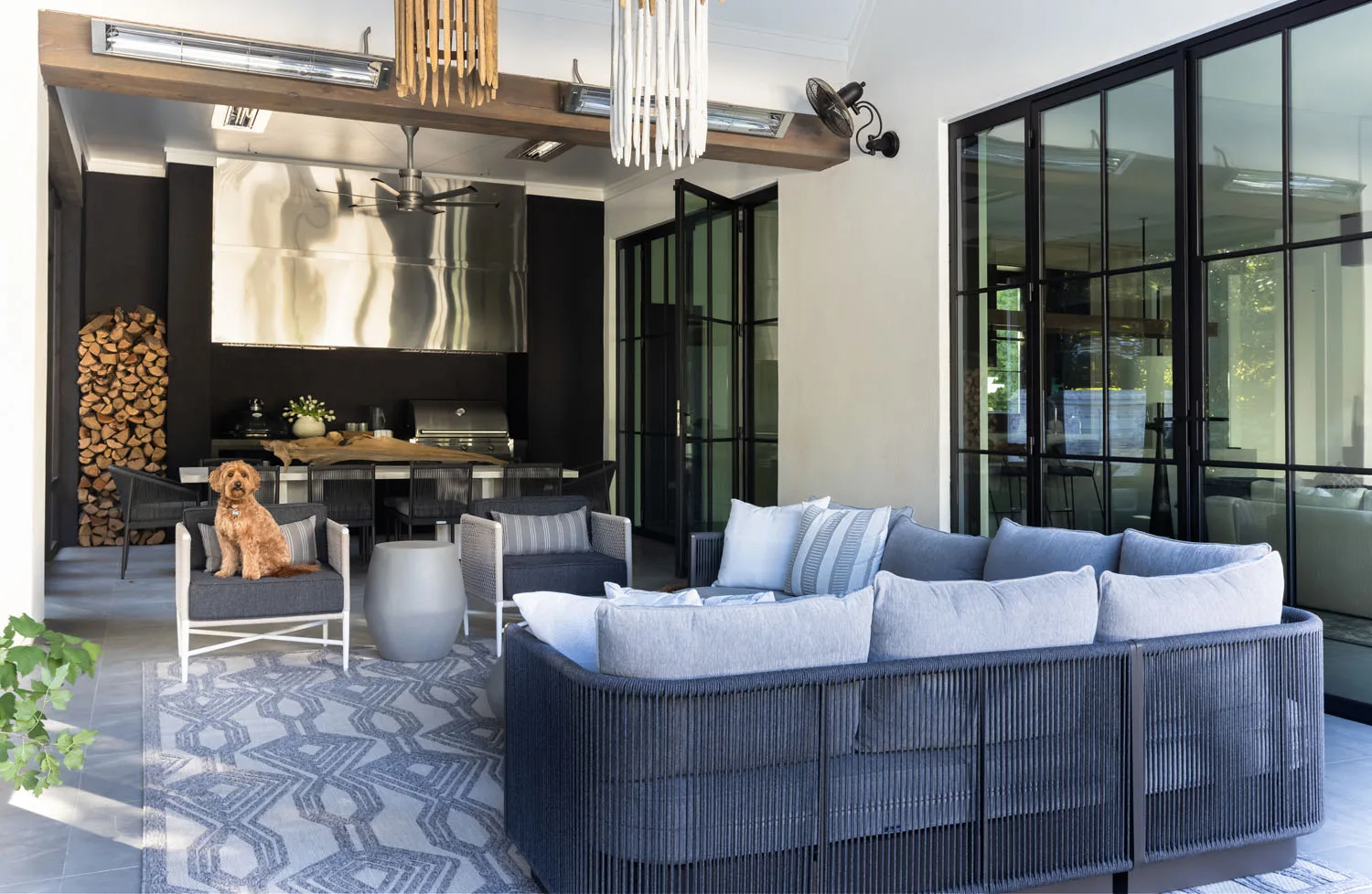 Cloisters — Ken Garland Custom Homes project photography