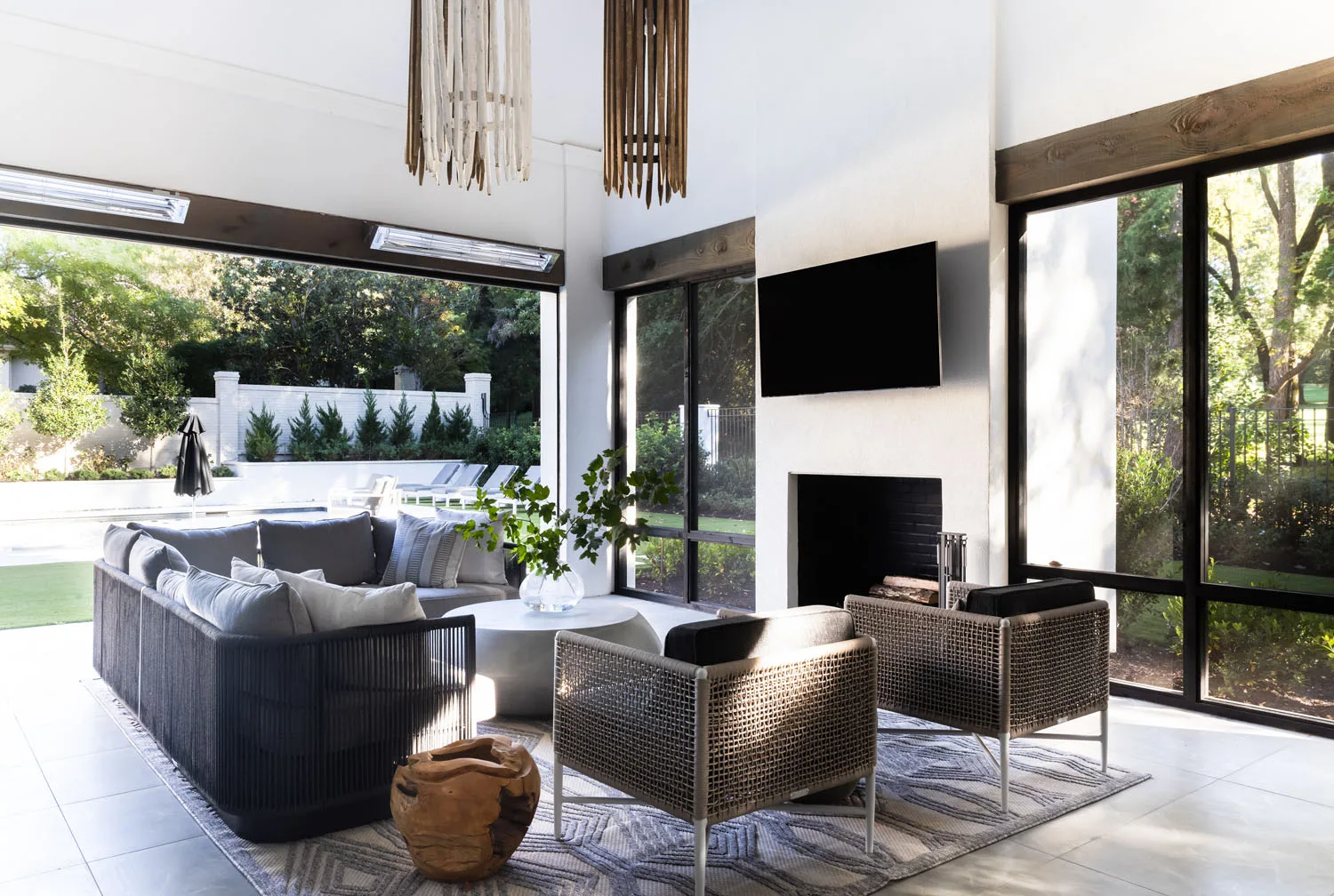 Cloisters — Ken Garland Custom Homes project photography
