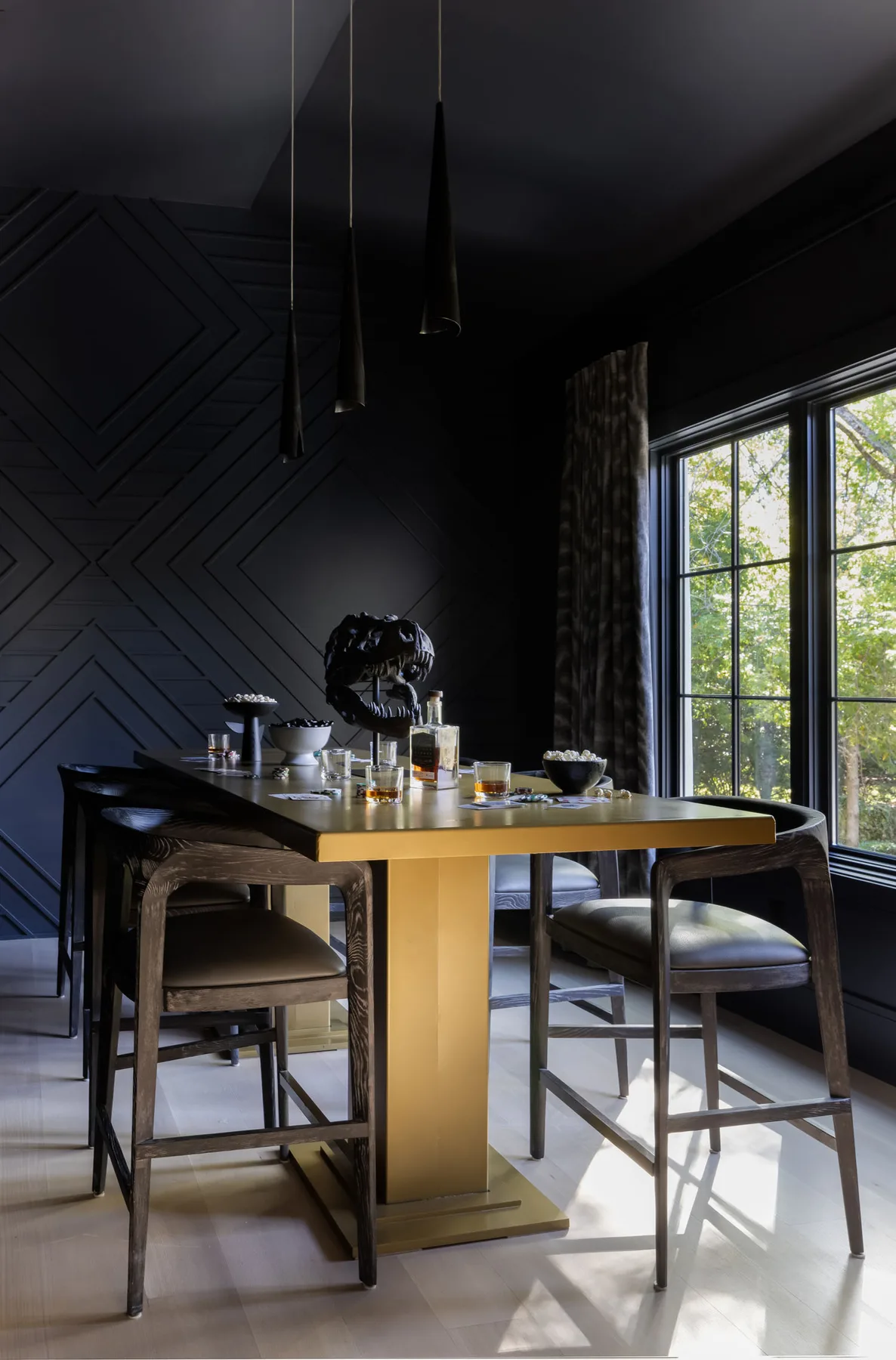 Cloisters — Ken Garland Custom Homes project photography