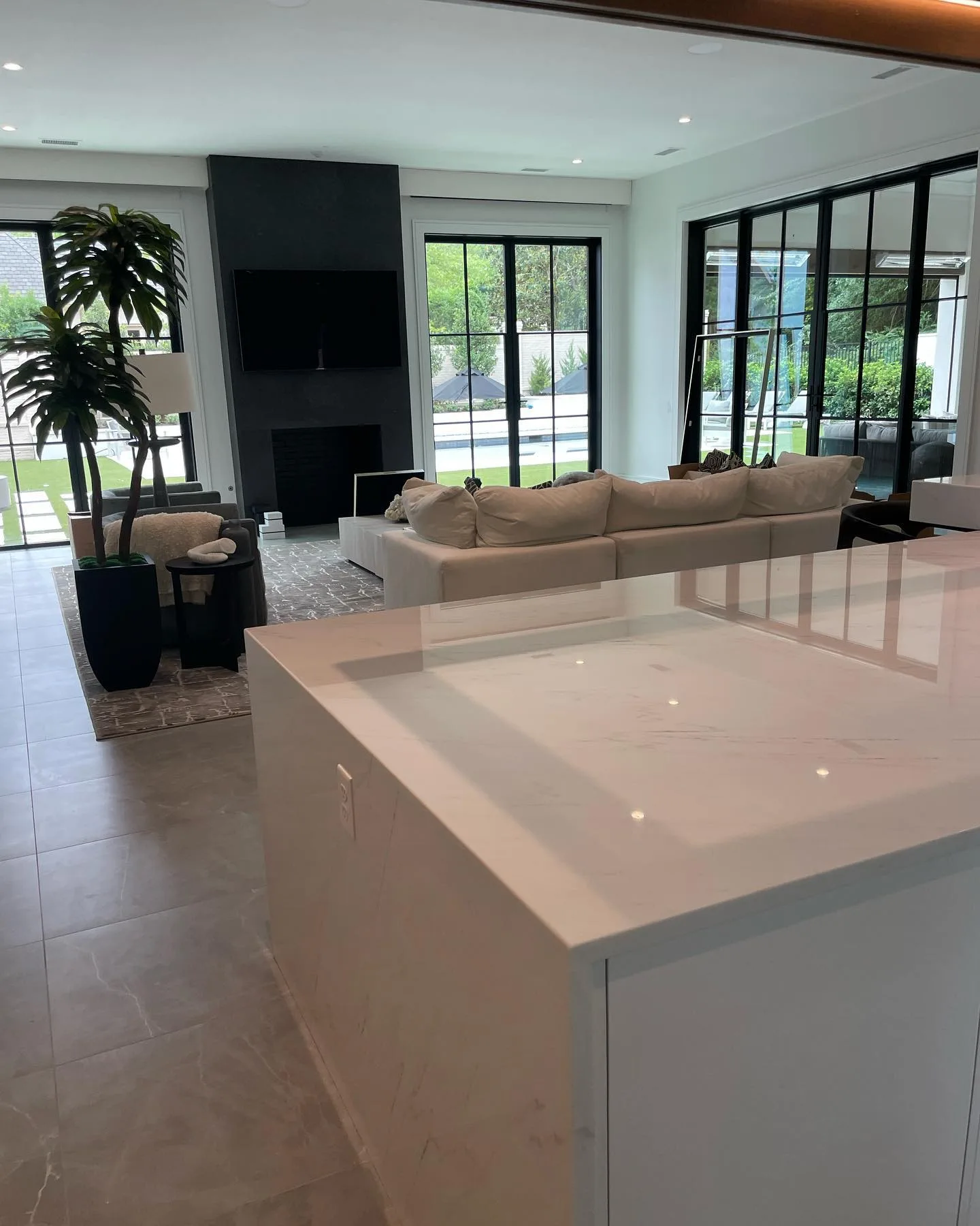Cloisters — Ken Garland Custom Homes project photography