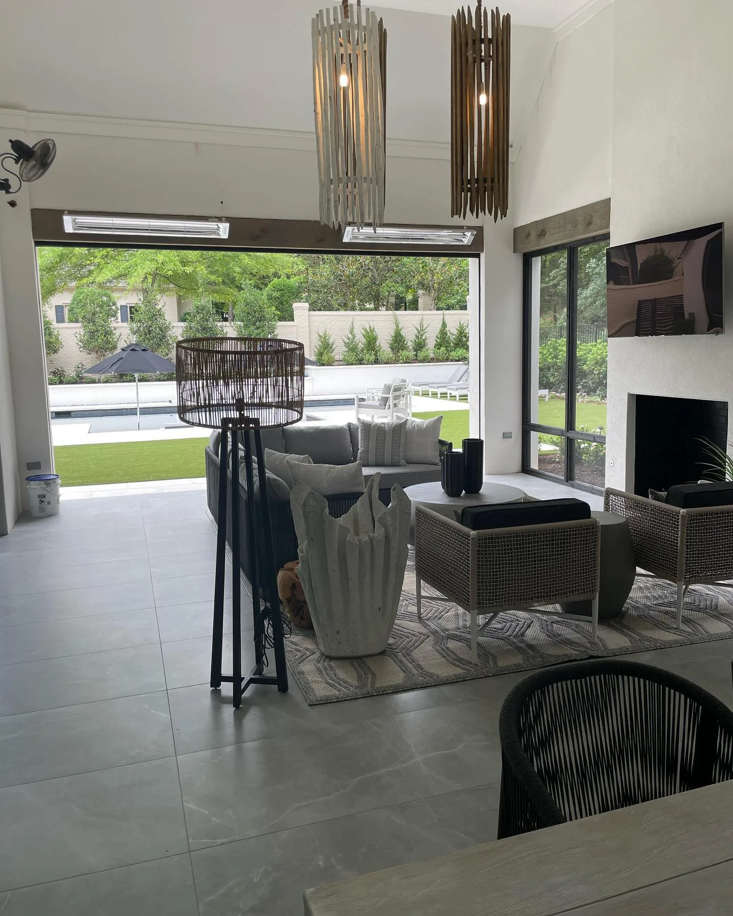 Cloisters — Ken Garland Custom Homes project photography
