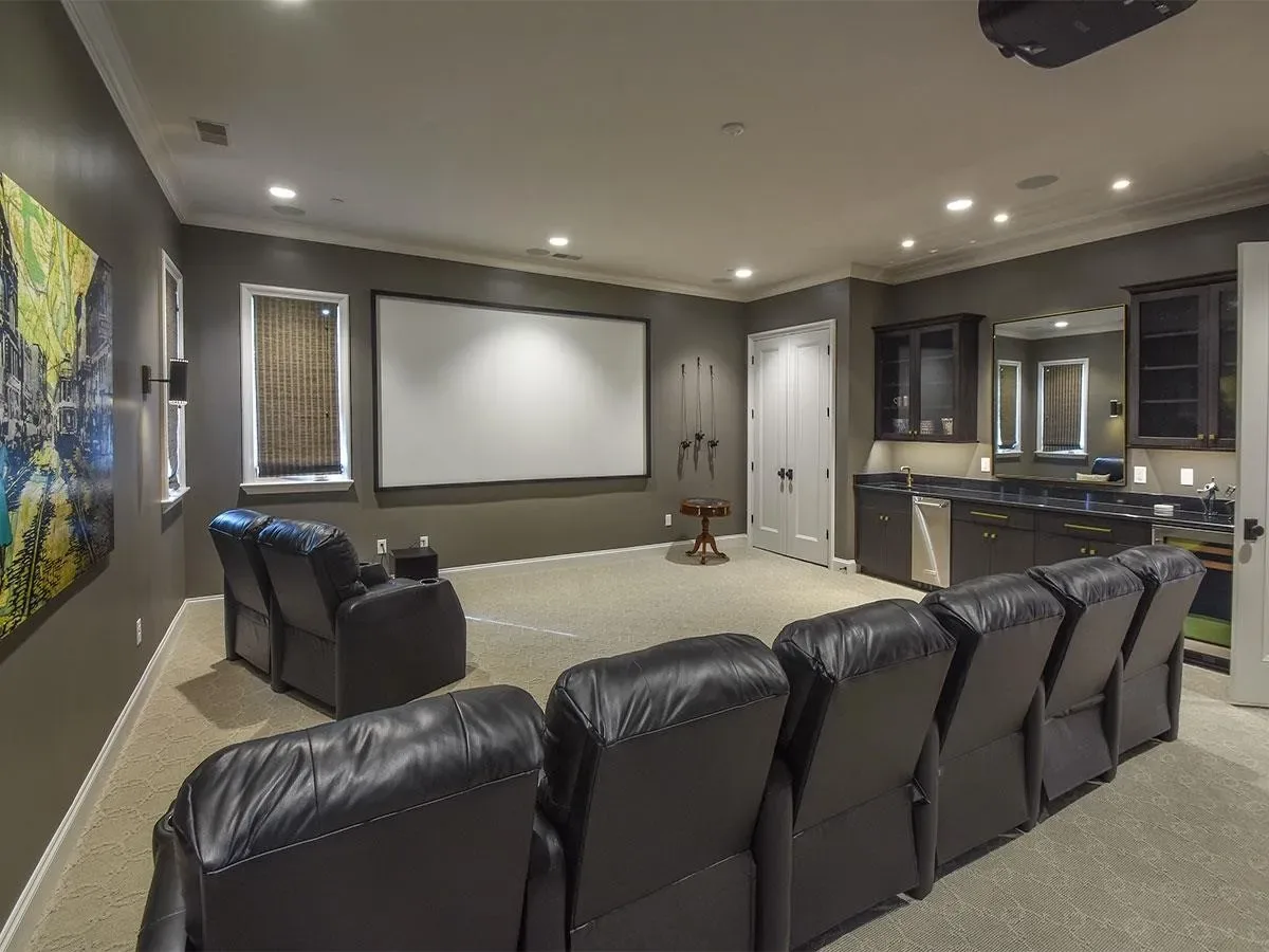 Dubray Manor — Ken Garland Custom Homes