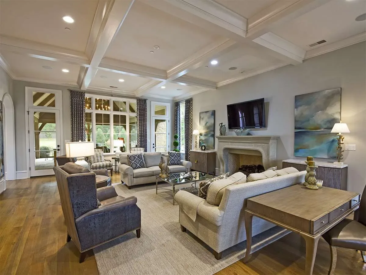 Dubray Manor — Ken Garland Custom Homes