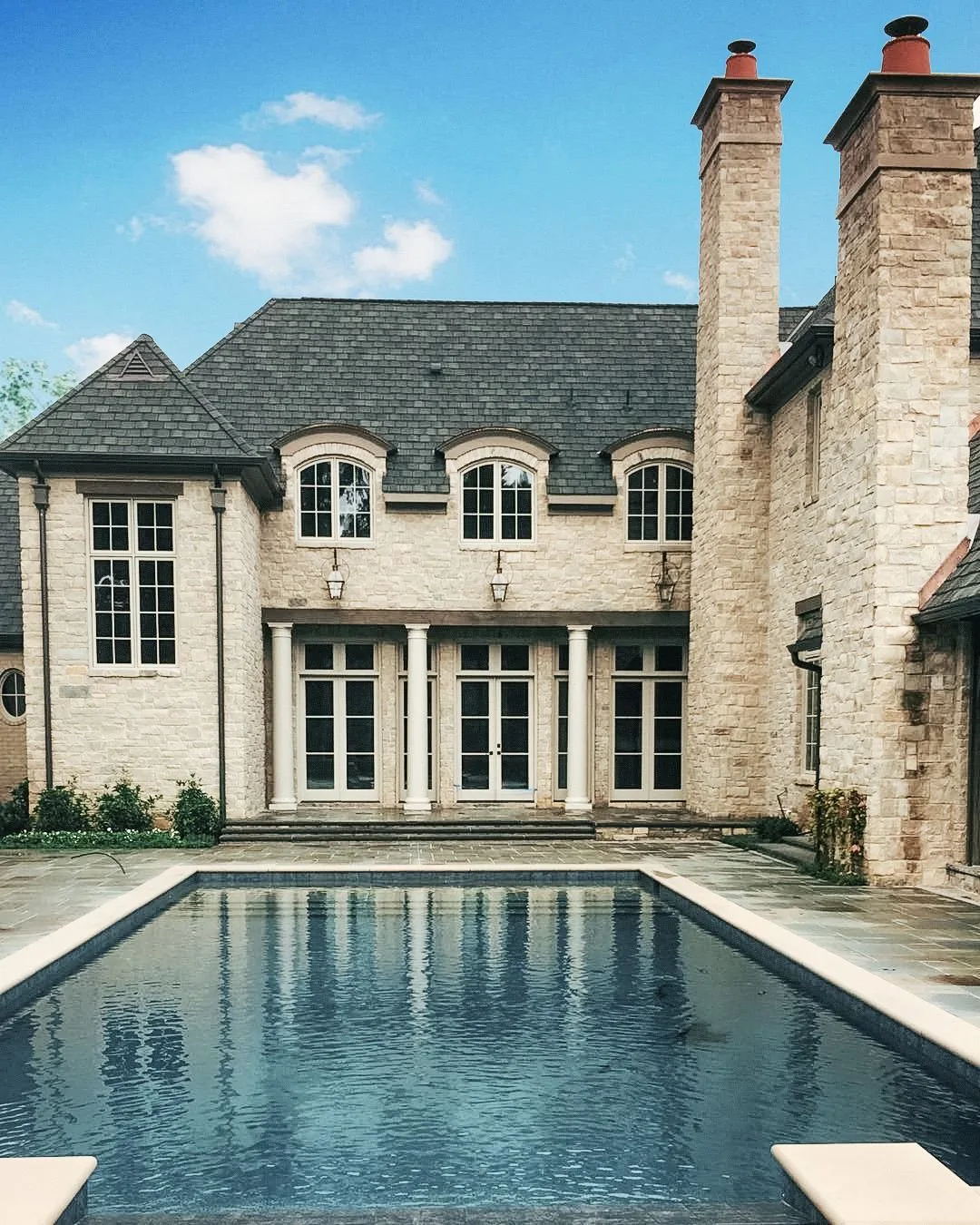 Custom Home Collection — Ken Garland Custom Homes project photography