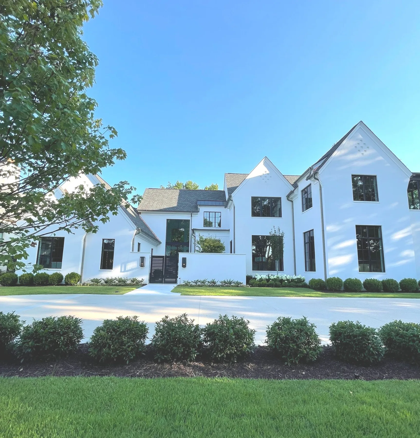 Custom Home Collection — Ken Garland Custom Homes project photography