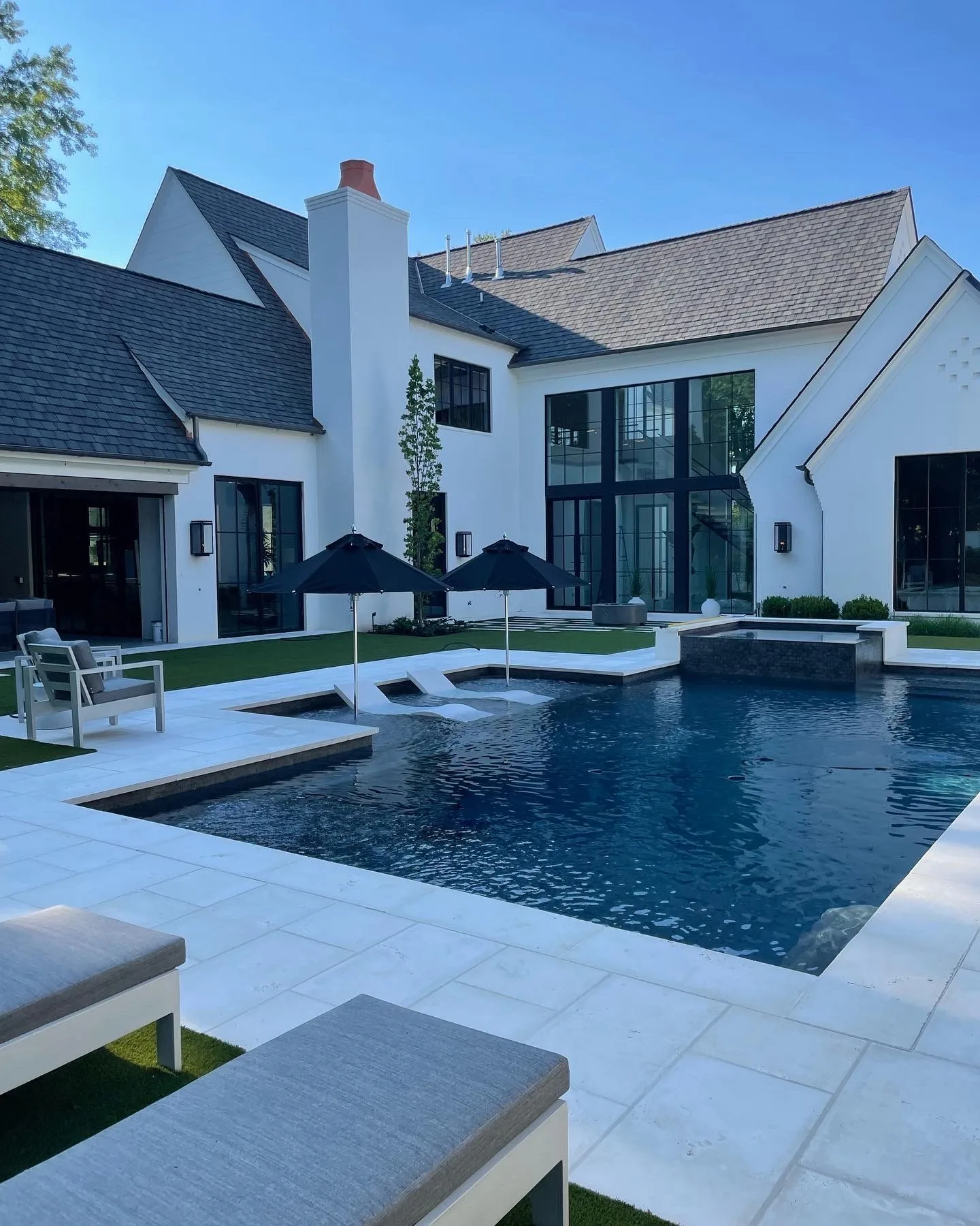 Custom Home Collection — Ken Garland Custom Homes project photography