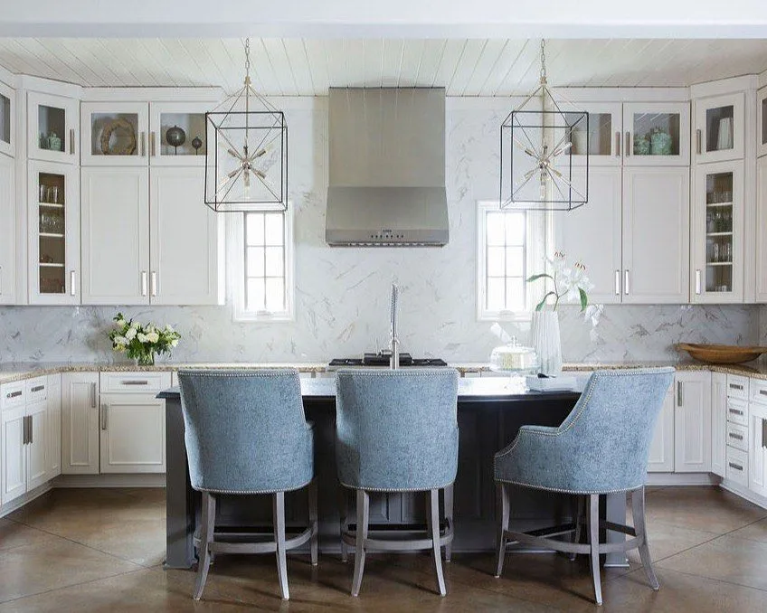 Custom Home Collection — Ken Garland Custom Homes project photography