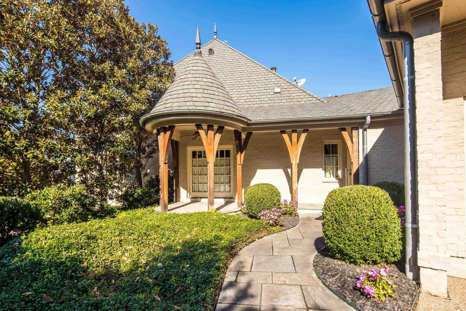 Normandy — Ken Garland Custom Homes