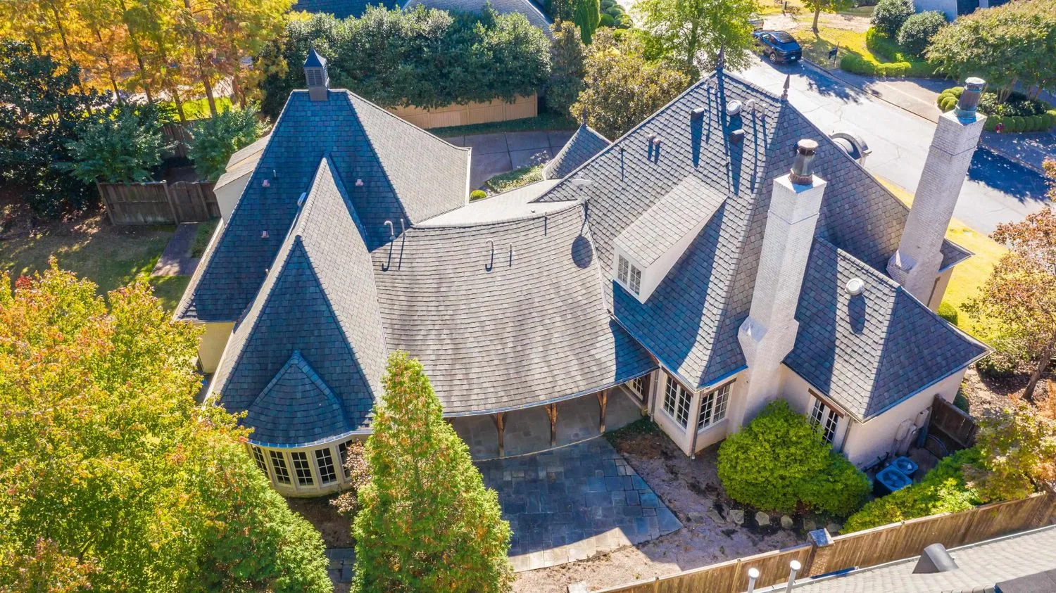 Normandy — Ken Garland Custom Homes