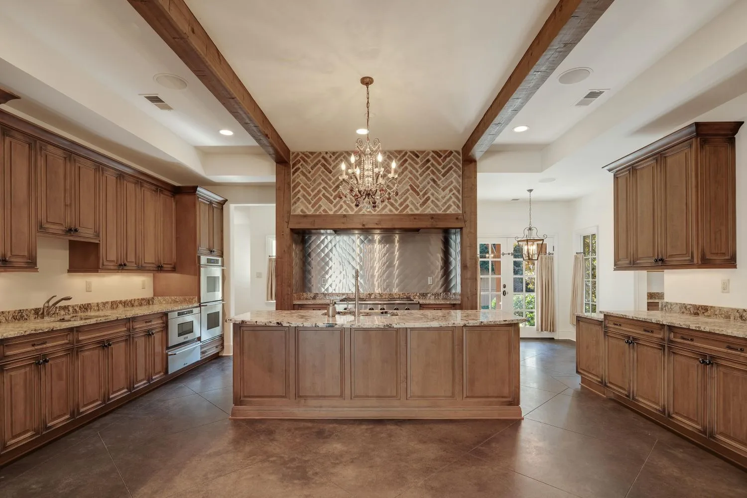 Normandy — Ken Garland Custom Homes
