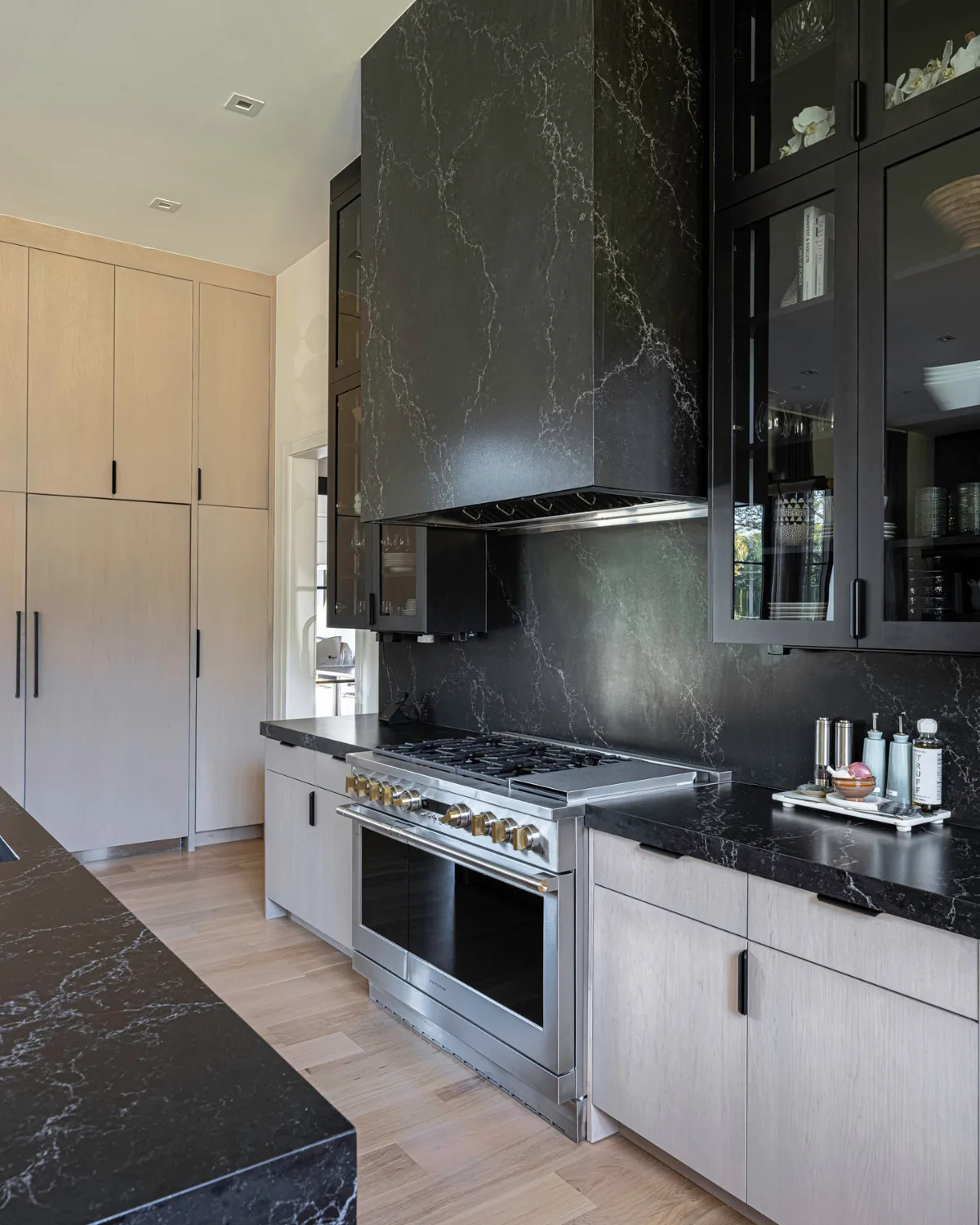Johnson Road: Johnson Rd Kitchen Backsplash — Ken Garland Custom Homes