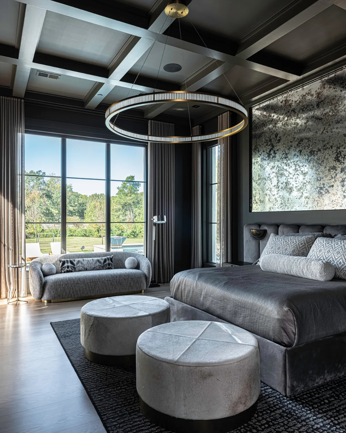 Johnson Road: Johnson Rd Master Room — Ken Garland Custom Homes