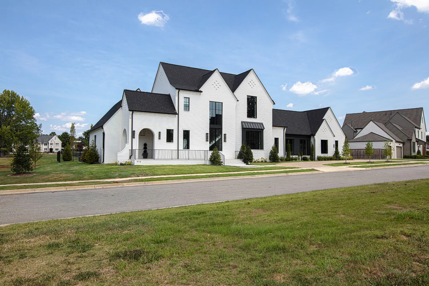 Williamson Residence — Ken Garland Custom Homes
