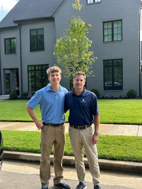 Ken Garland Jr & William Garland