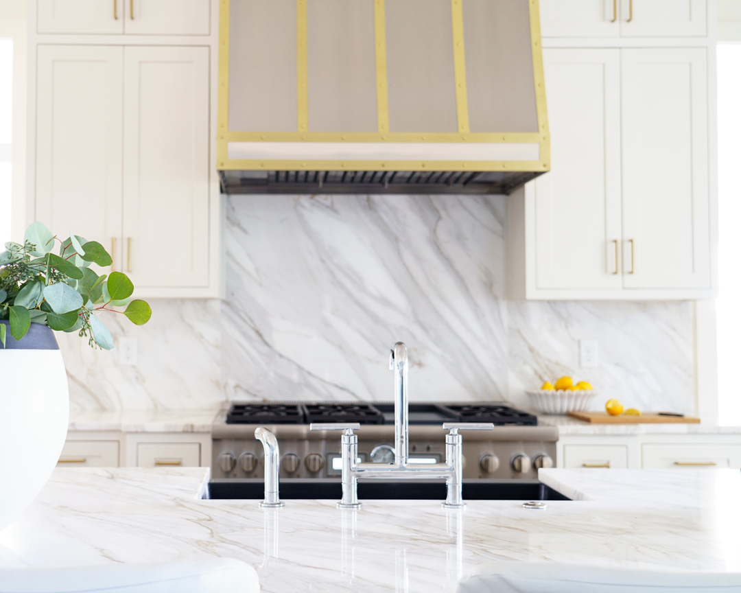 kitchen stove