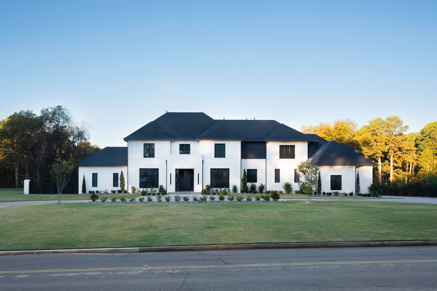 Johnson Rd - Elevation By Ken Garland