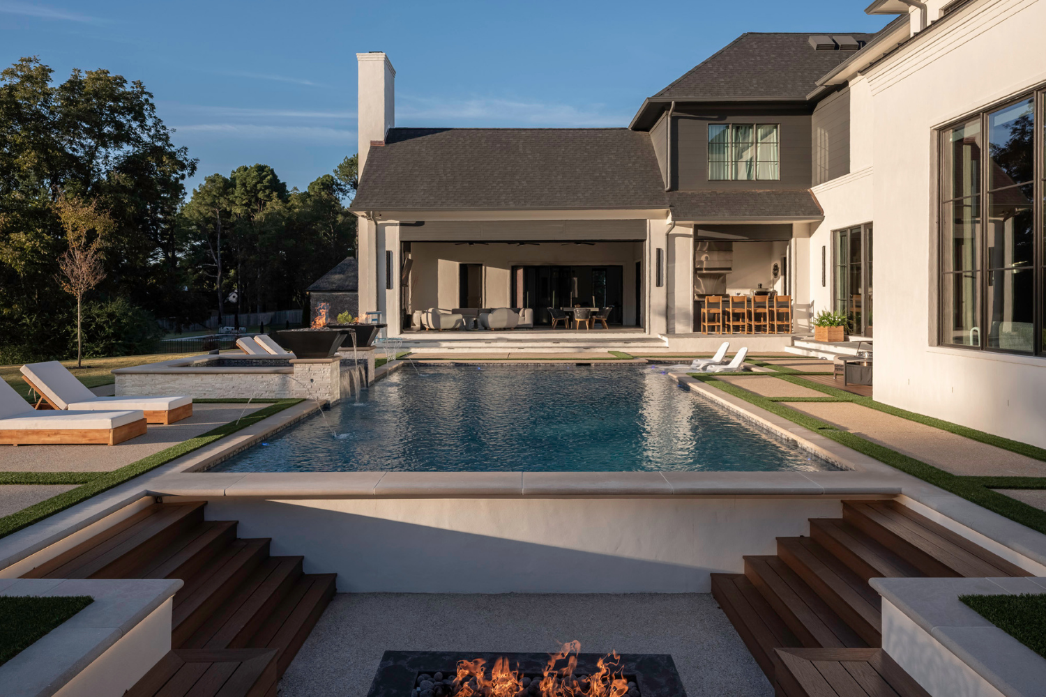Ken Garland Homes – Johnson Rd – Backyard 3