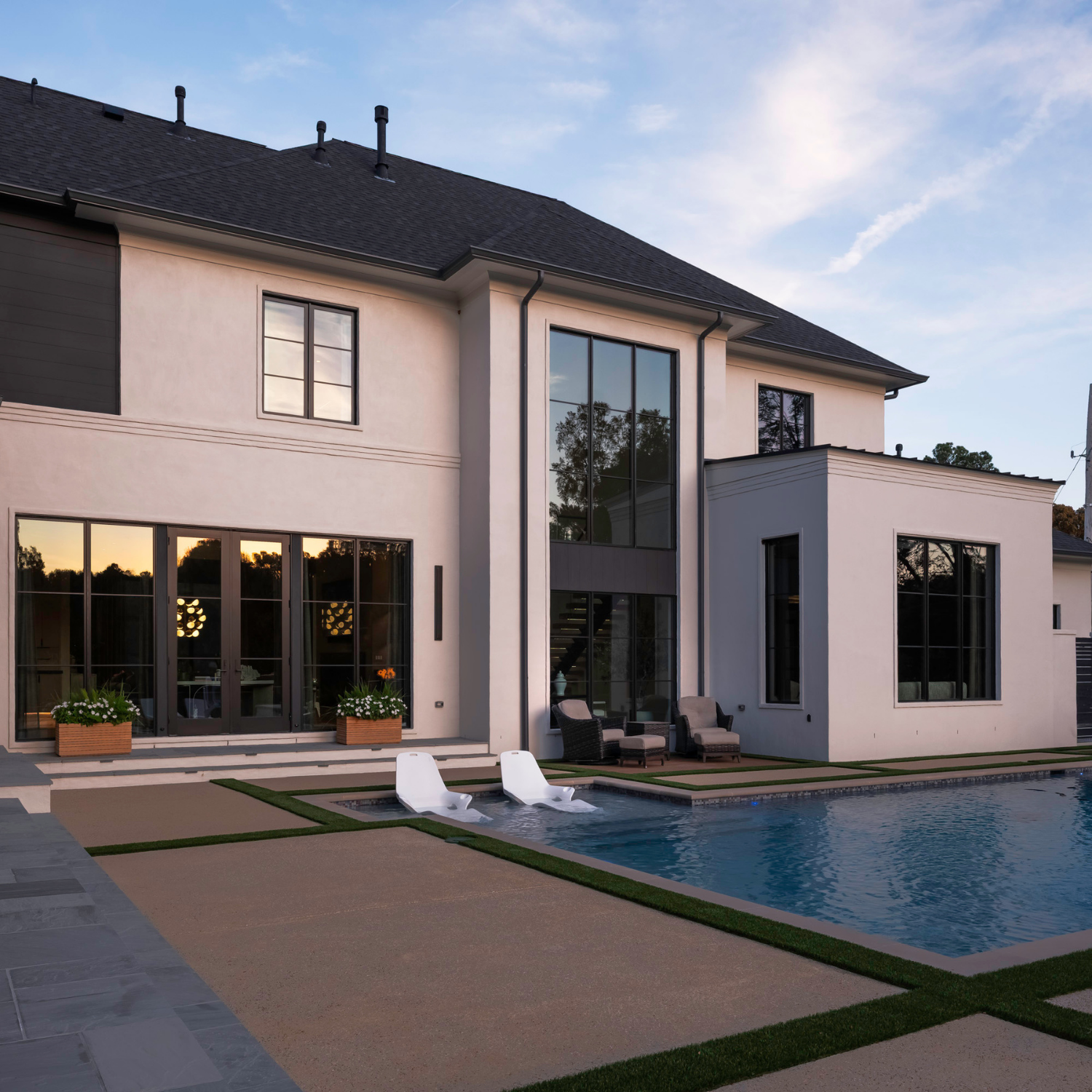 Ken Garland Homes – Johnson Rd – Backyard 5