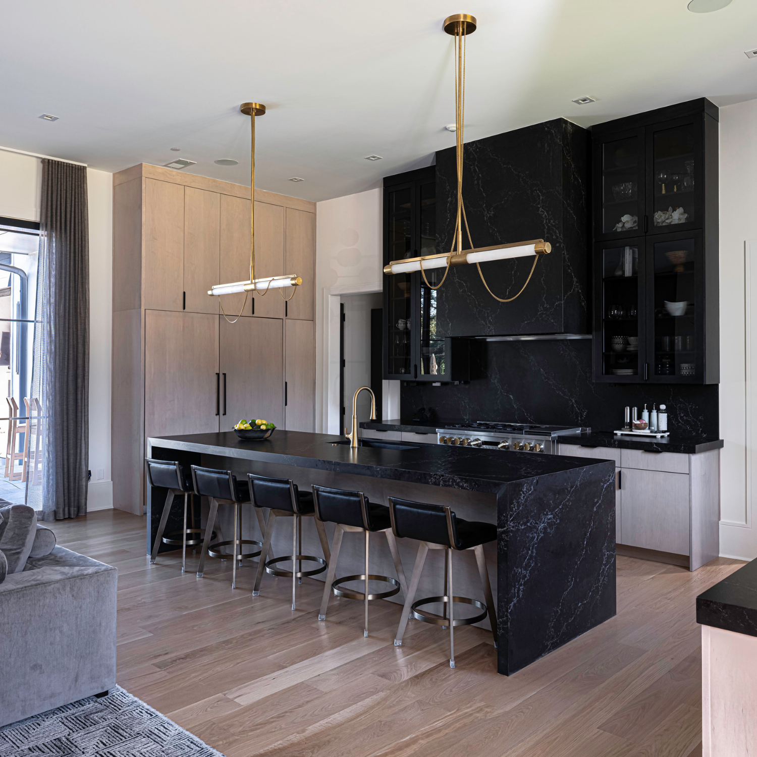 Ken Garland Homes – Johnson Rd – Kitchen