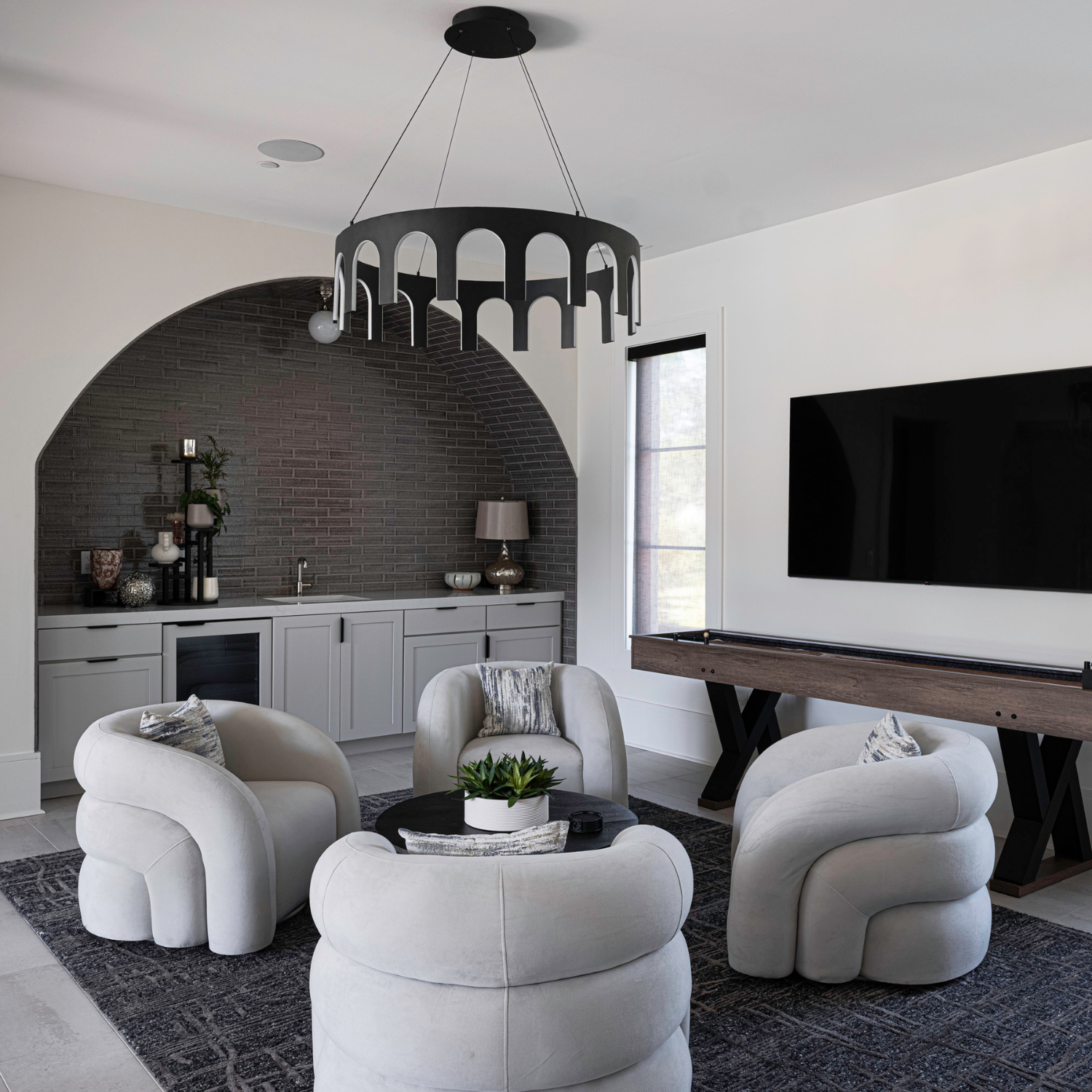 Ken Garland Homes – Johnson Rd – Living Room