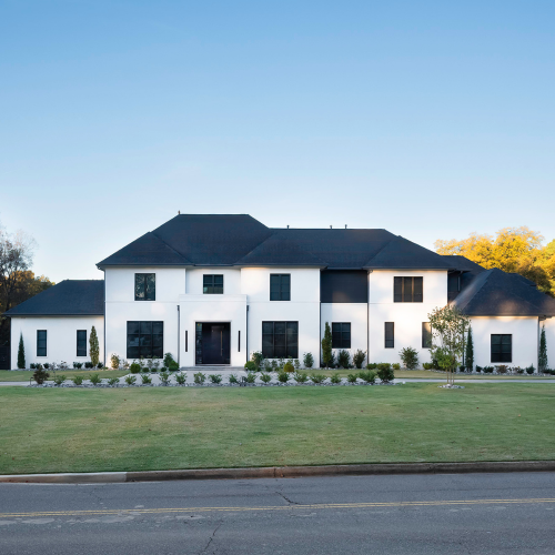 Ken Garland Homes – Johnson Rd – Elevation